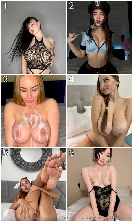 vip littledisnay model naked pics