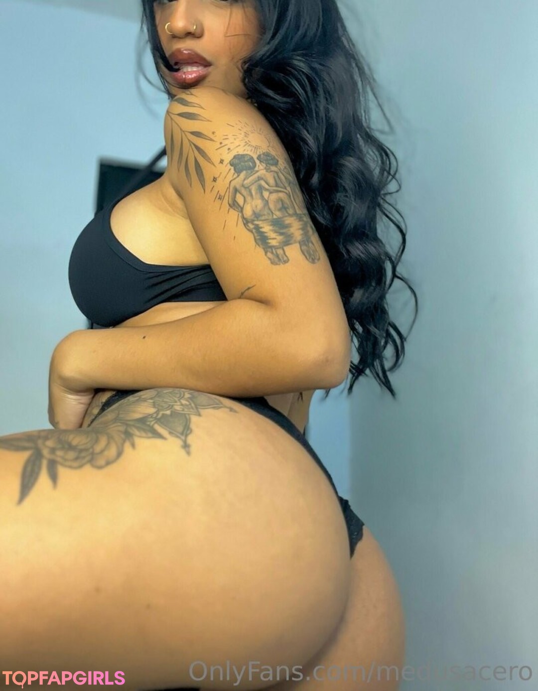 medusacero exclusive actress image