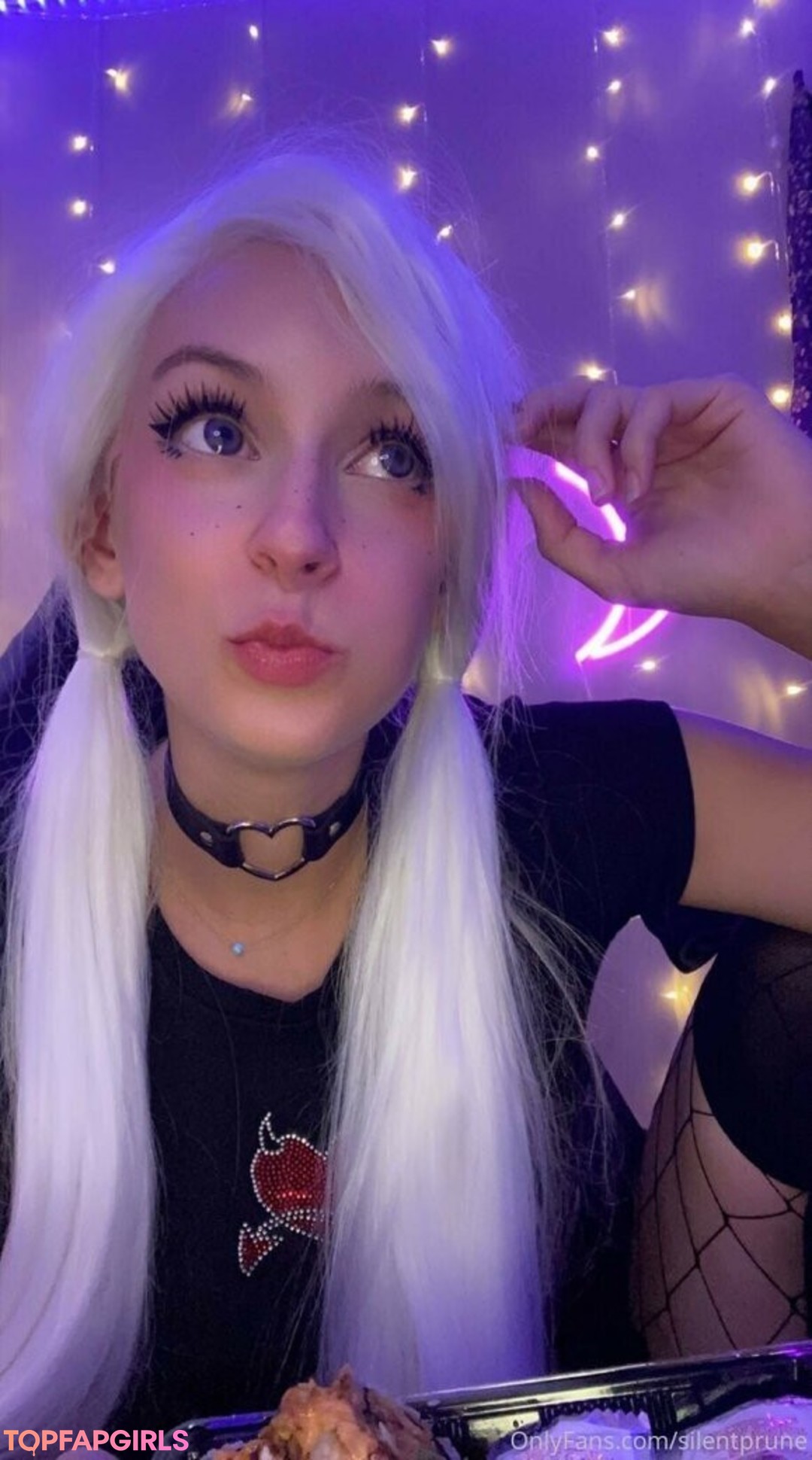 Silentprune porn model pic