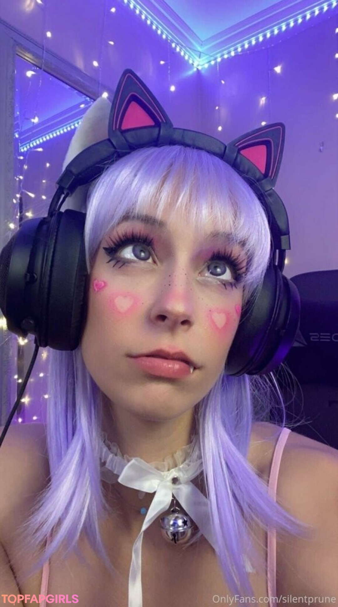 Silentprune naked star image