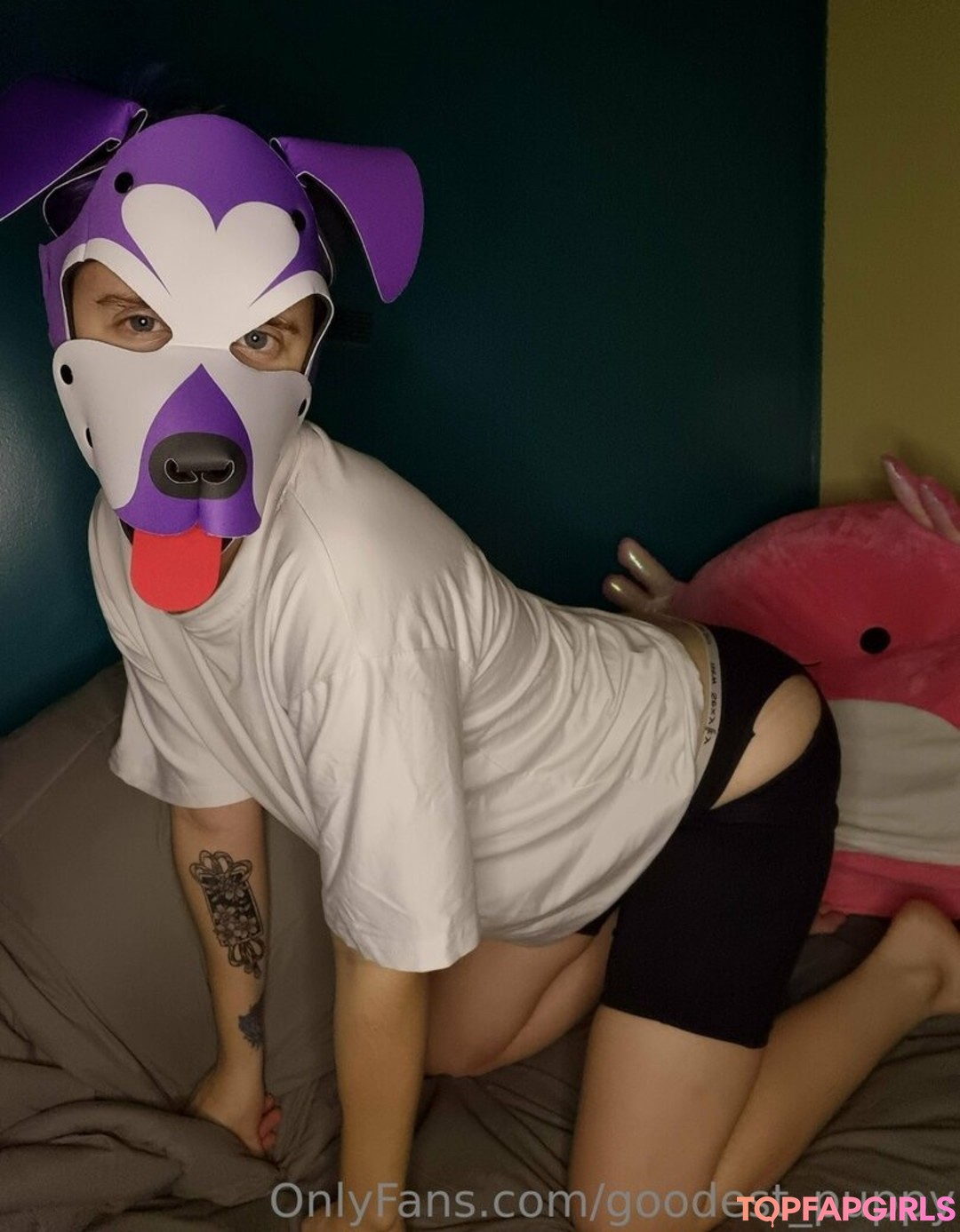 goodest puppy nude star photo