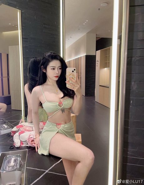 Luvian Ben Neng pornstar erotic image