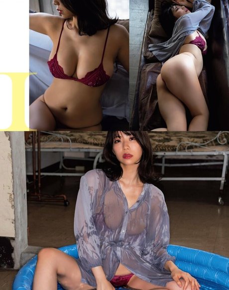 Suzuki Fumina hd actress image