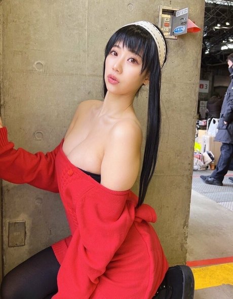 Suzuki Fumina exclusive star pic