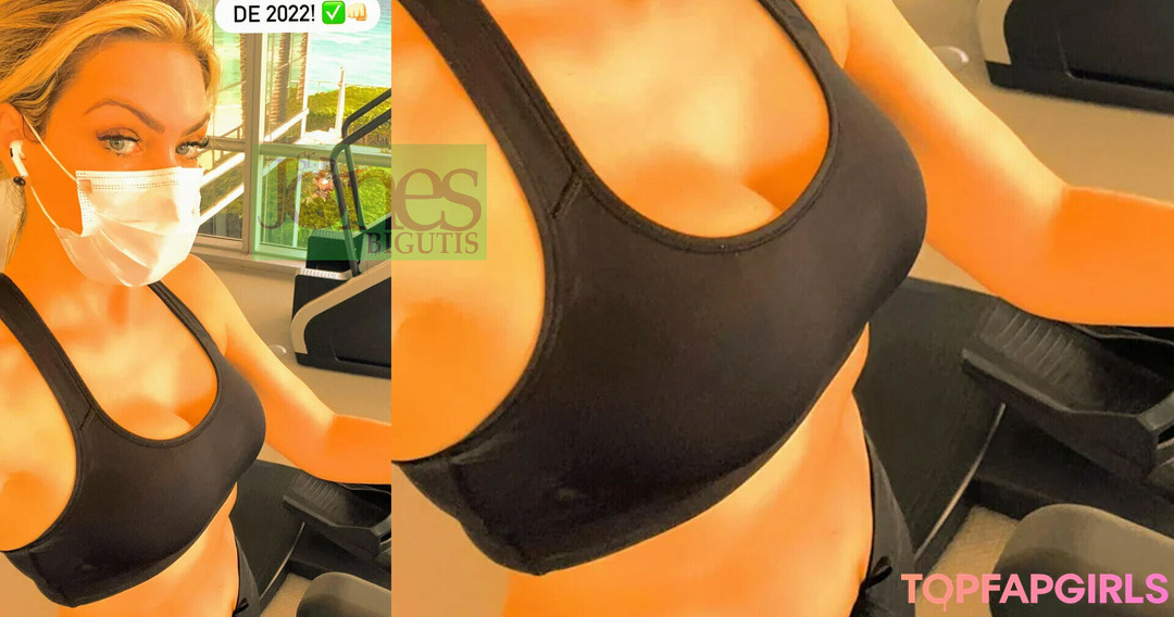 Renata Fan naked model img