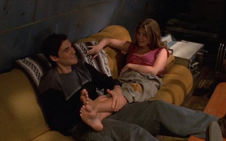 Jewel Staite nude model img