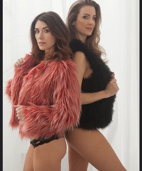 Jewel Staite star exclusive archive