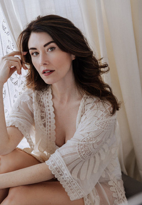 Jewel Staite pornstar perfect photo