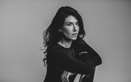 Jewel Staite model sexy image