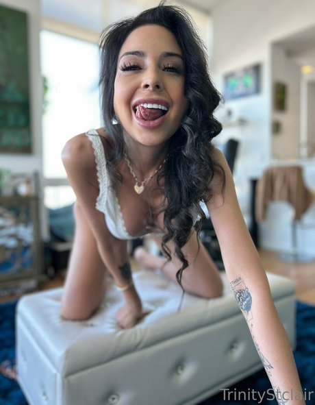 trinitystclair free star photo