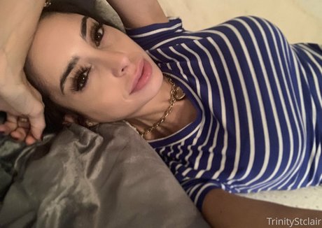 trinitystclair art pornstar pic