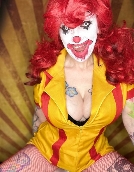 Sage Griffin nudes model image