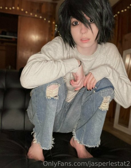 jasperlestat2 star pornographic pic