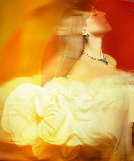 Monica Bellucci model perfect archive