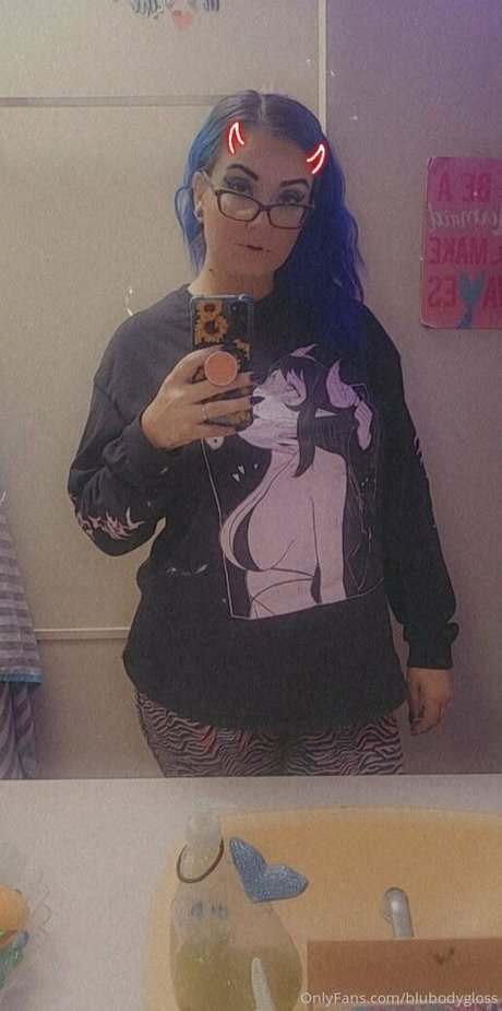 blubodygloss free model img