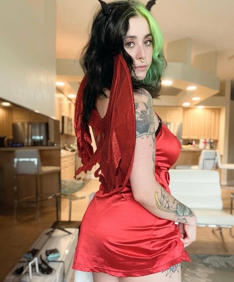 Babpanda star sexy photo