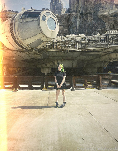 Babpanda pornstar xxx pic