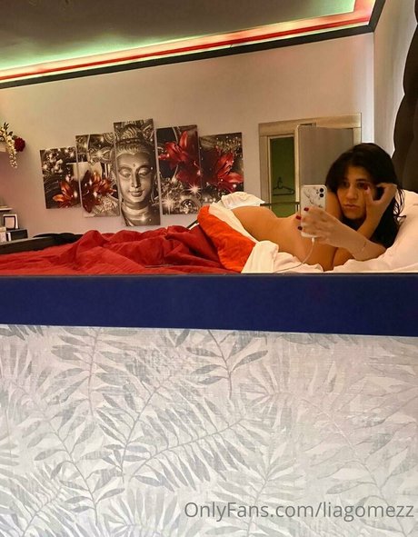 liagomezzz sexy model images
