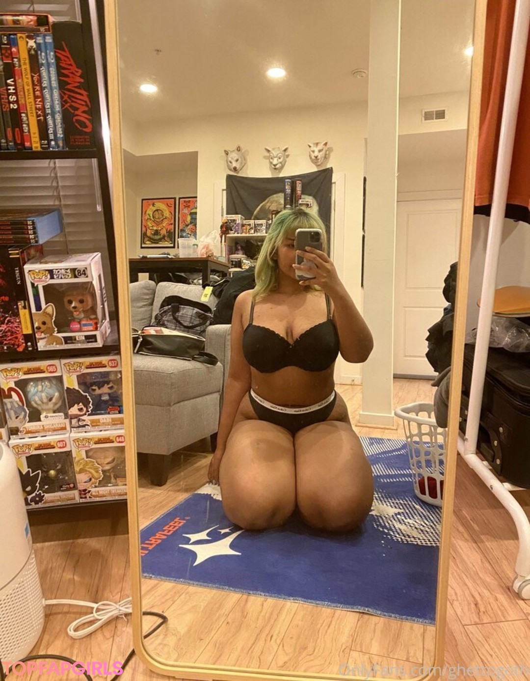 ghettogoth nude star picture