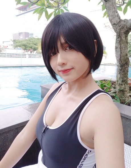 Rue cosplayer nice model galleries