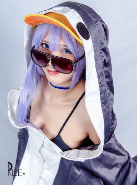 Rue cosplayer pretty pornstar photos