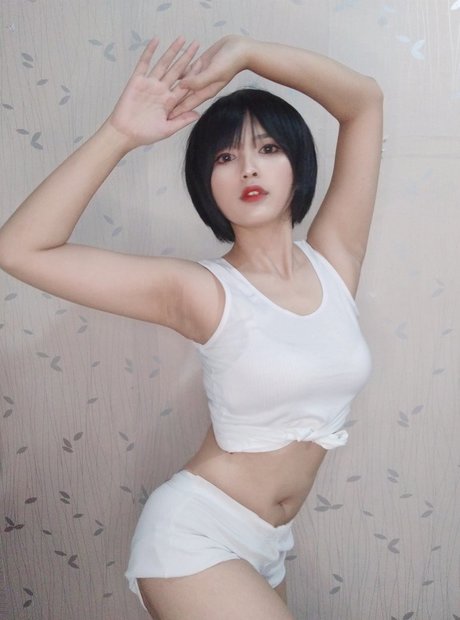 Rue cosplayer pornographic star image