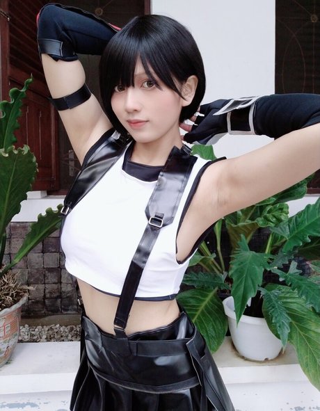 Rue cosplayer model high quality photos