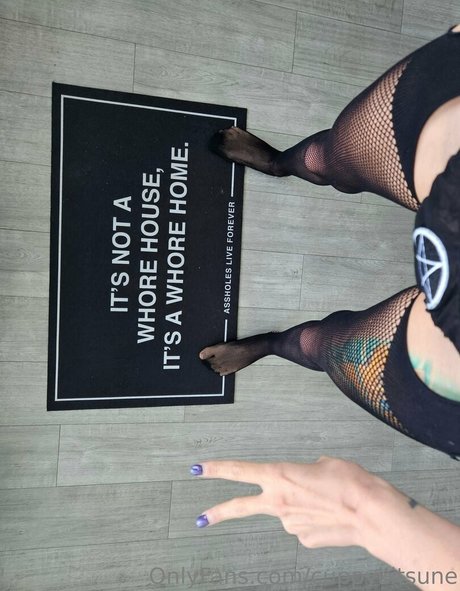 cuppykitsune pornstar pretty gallery