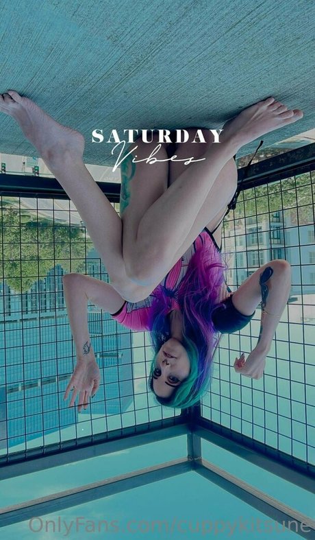 cuppykitsune erotic pornstar pictures