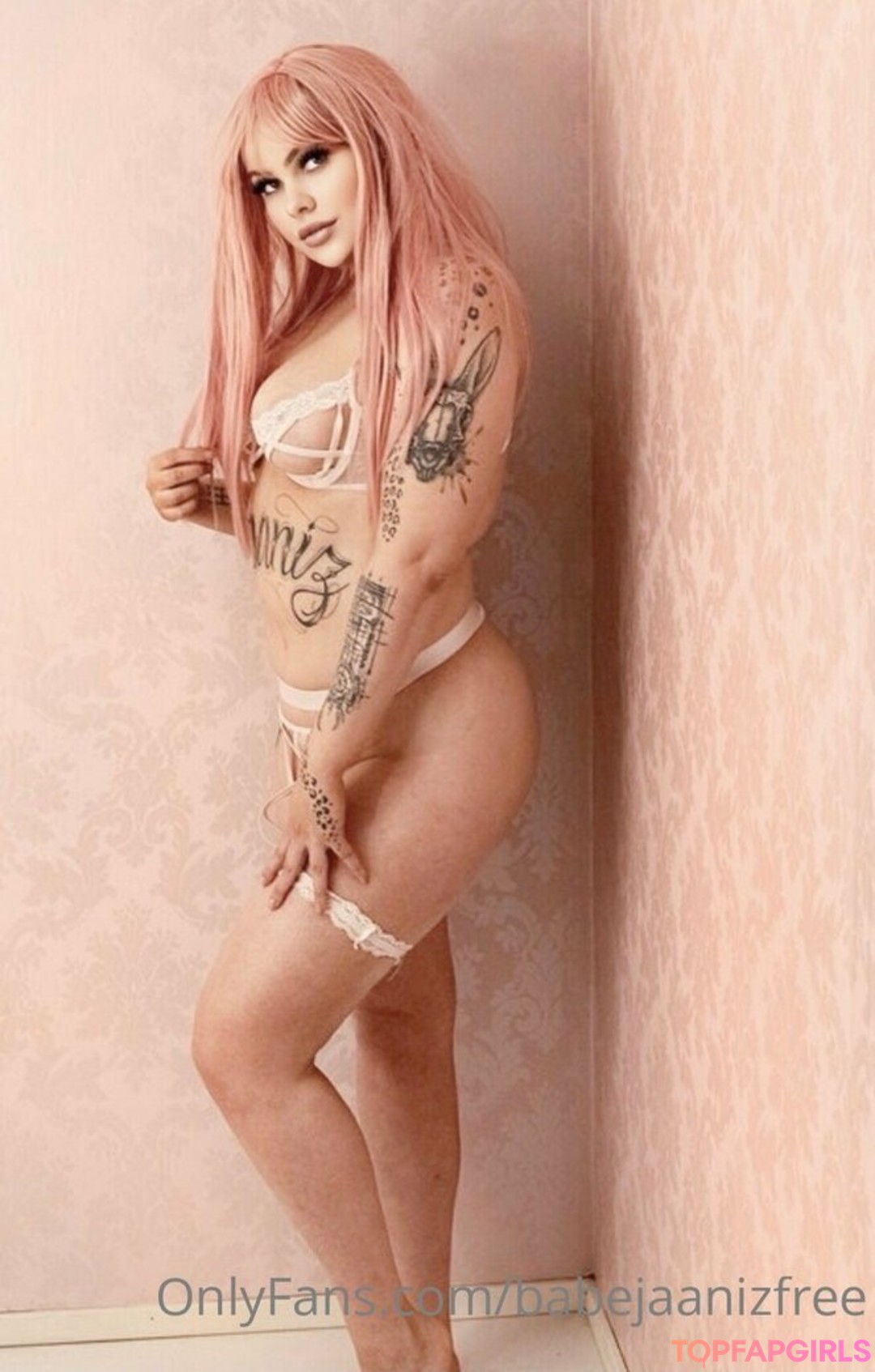 babejaanizfree adult star image