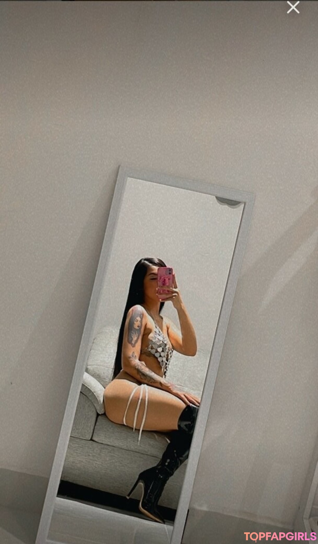 shaddai gonzalez nudes model img