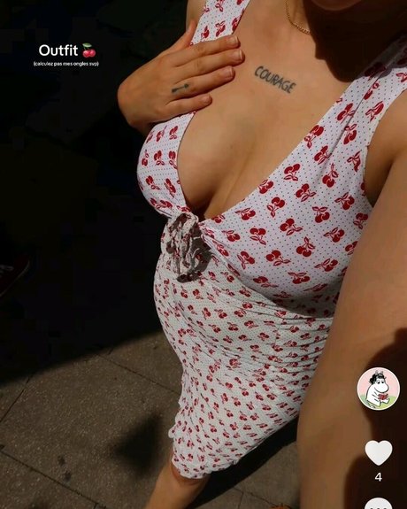 Aude a La Joie exclusive pornstar photo