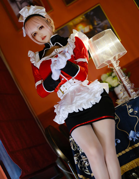 Kokura Chiyo exclusive actress picture