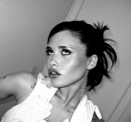 Nessa Barrett model xxx gallery