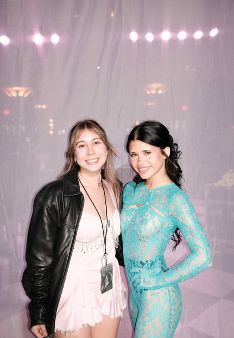 Nessa Barrett star pornographic photo