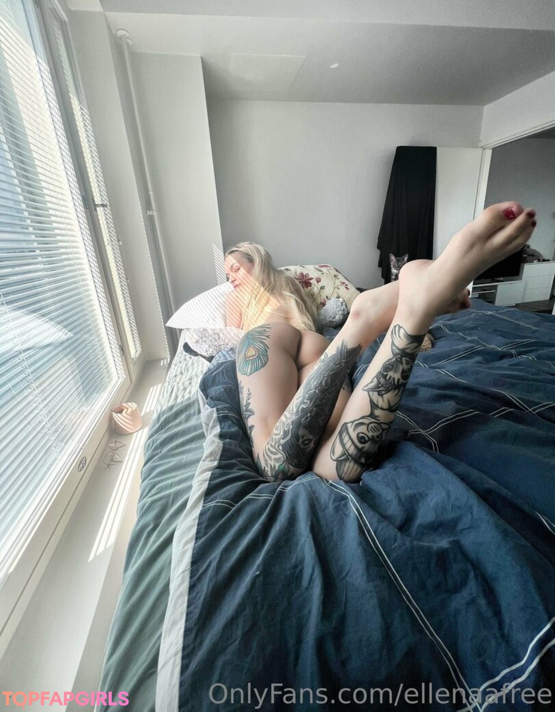 ellenaafree sexy star pics