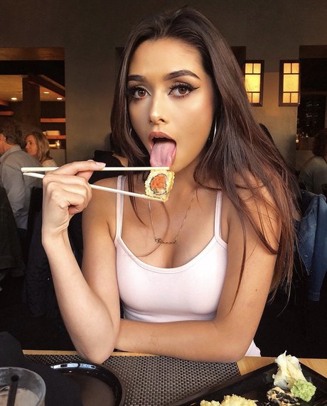 Angelica Jensen model beautiful images