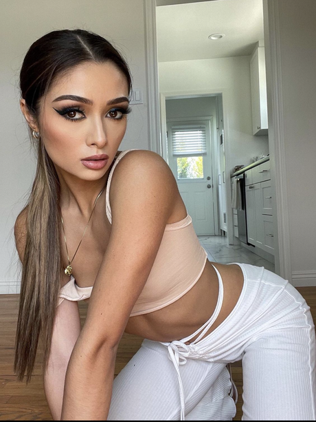 Angelica Jensen sexy actress image