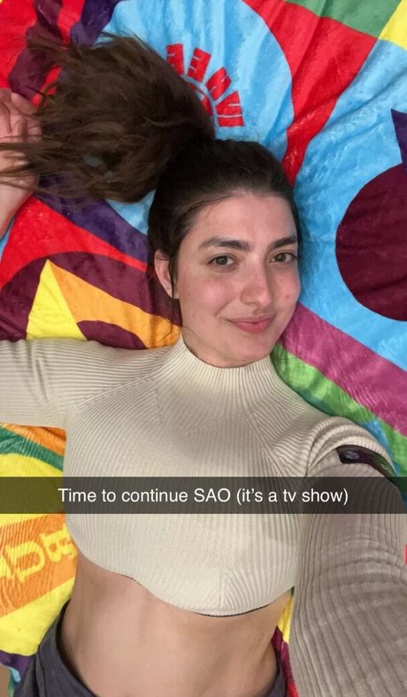 Rachel Levin nice model photo