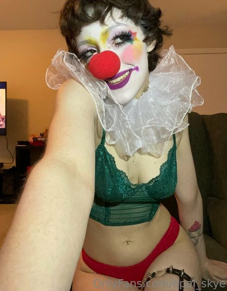 opal skye pretty star pic