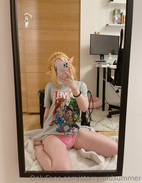 Starrymidsummer pornographic star photos