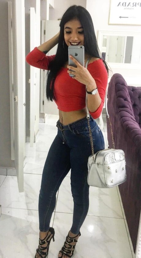 Darynka Ruiz high quality model picture