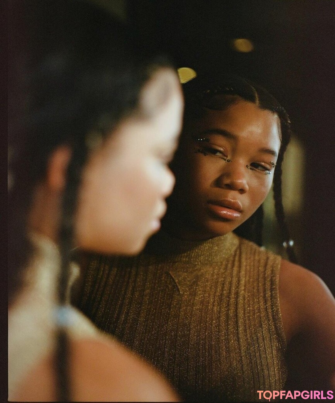 Storm Reid sexy star galleries