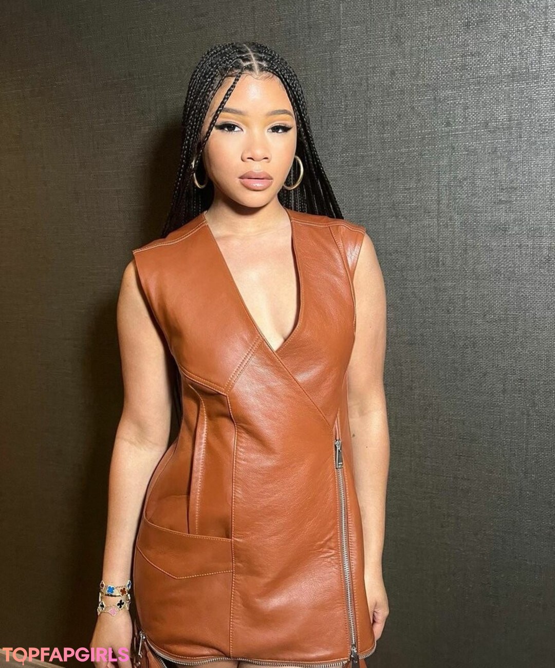 Storm Reid star pretty pictures