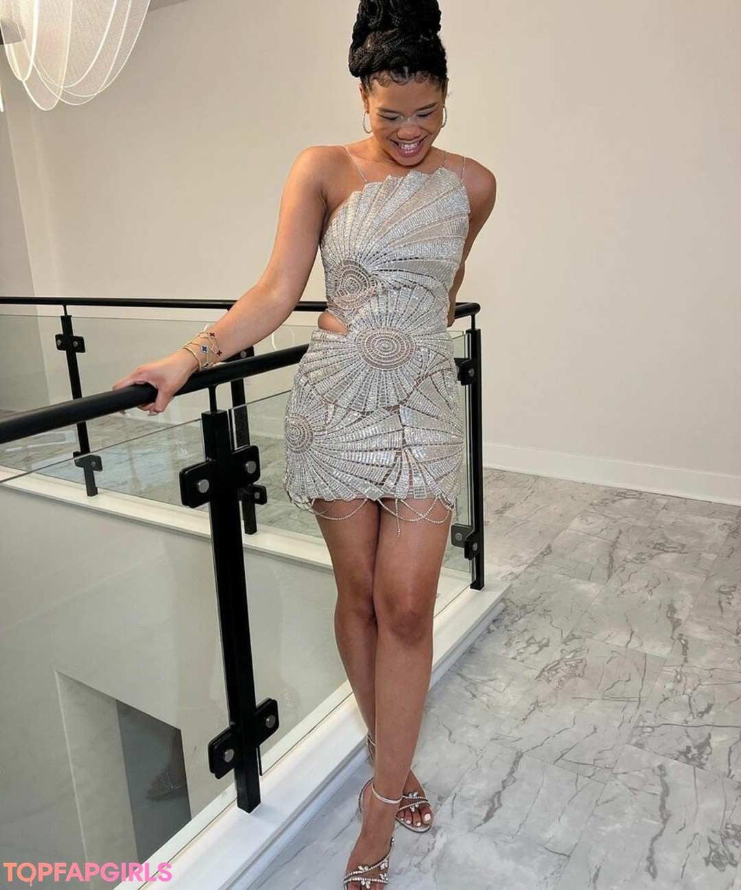 Storm Reid art actress images