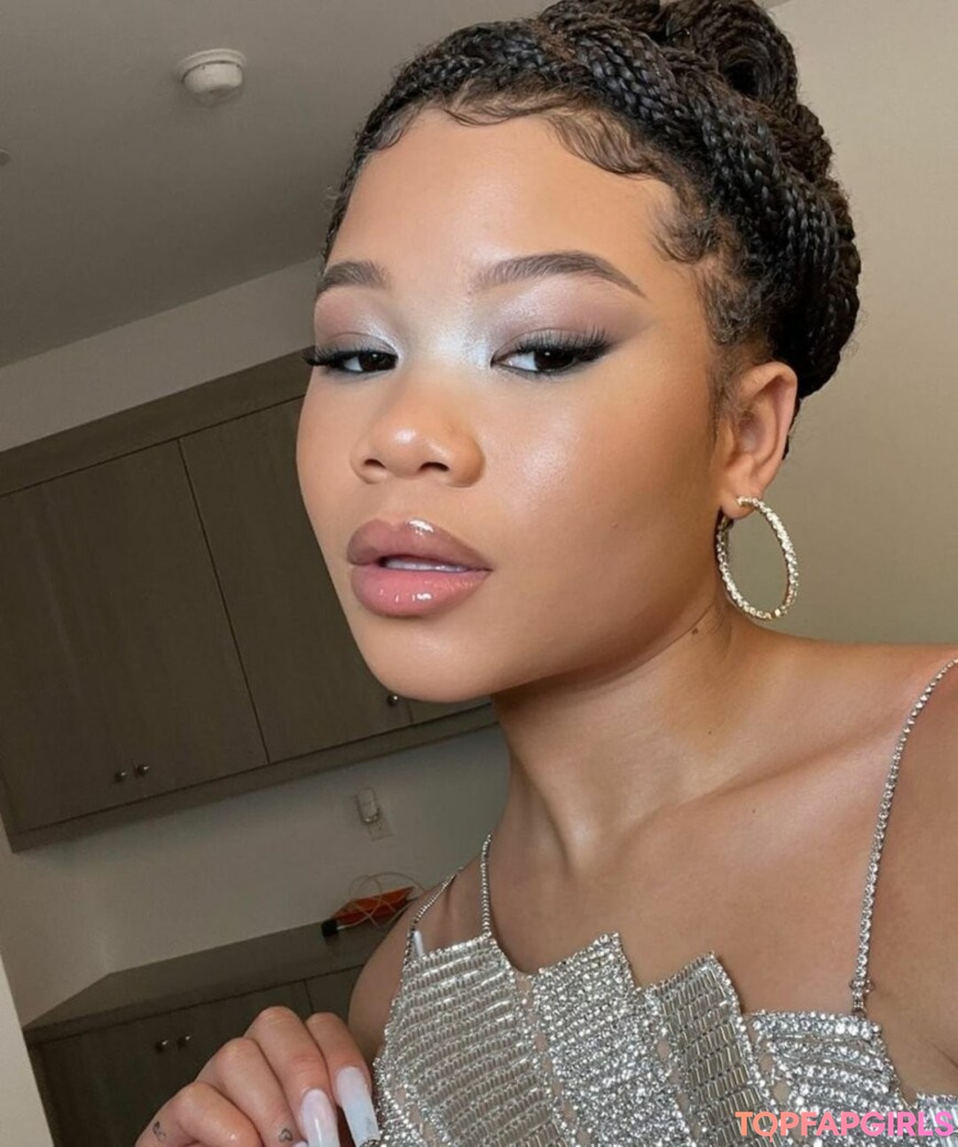 Storm Reid nudes actress img