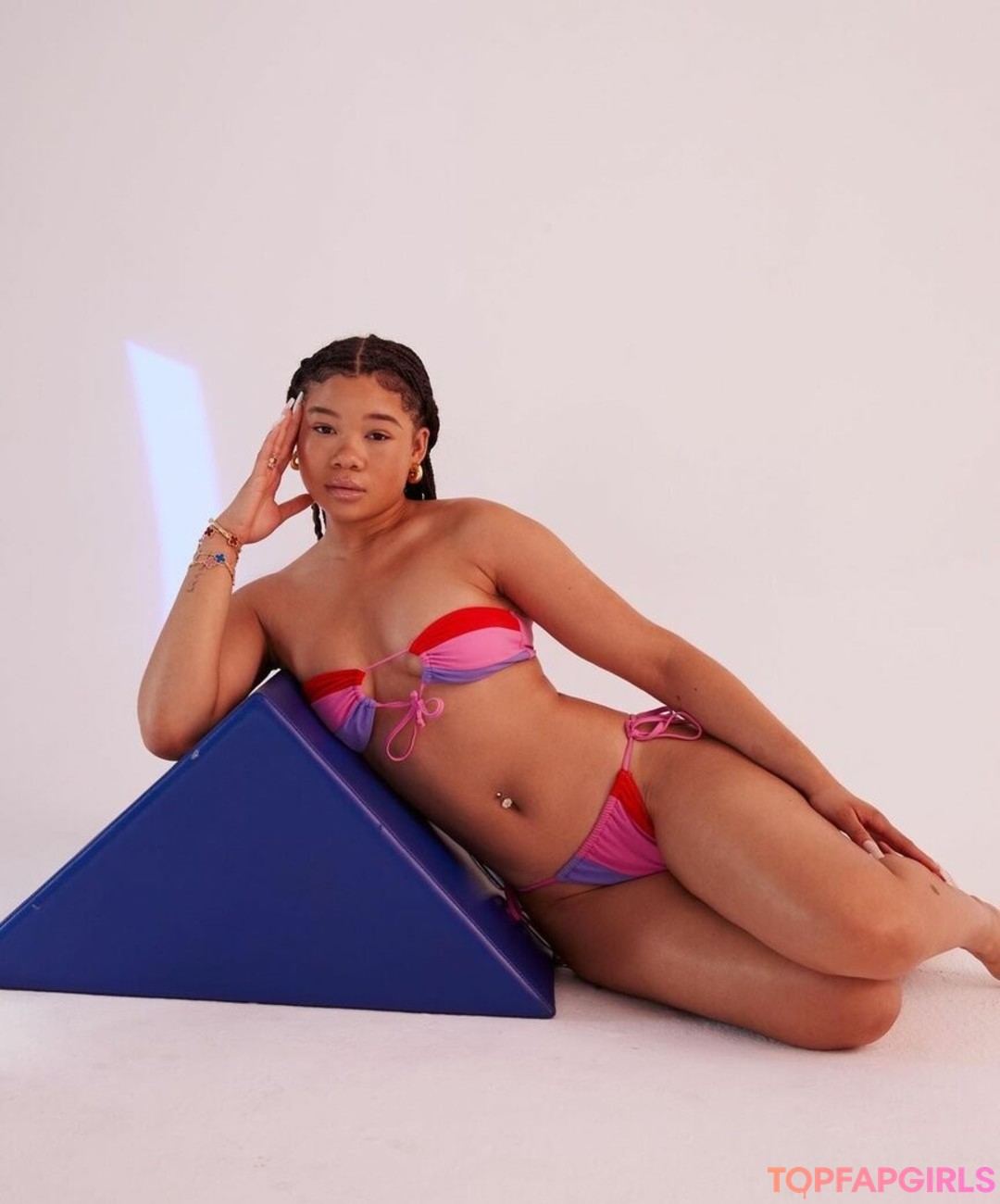 Storm Reid pornstar perfect galleries