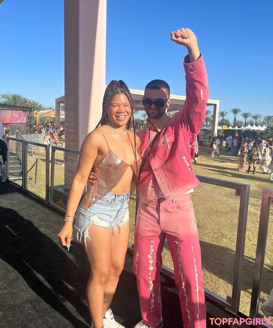 Storm Reid best model photos