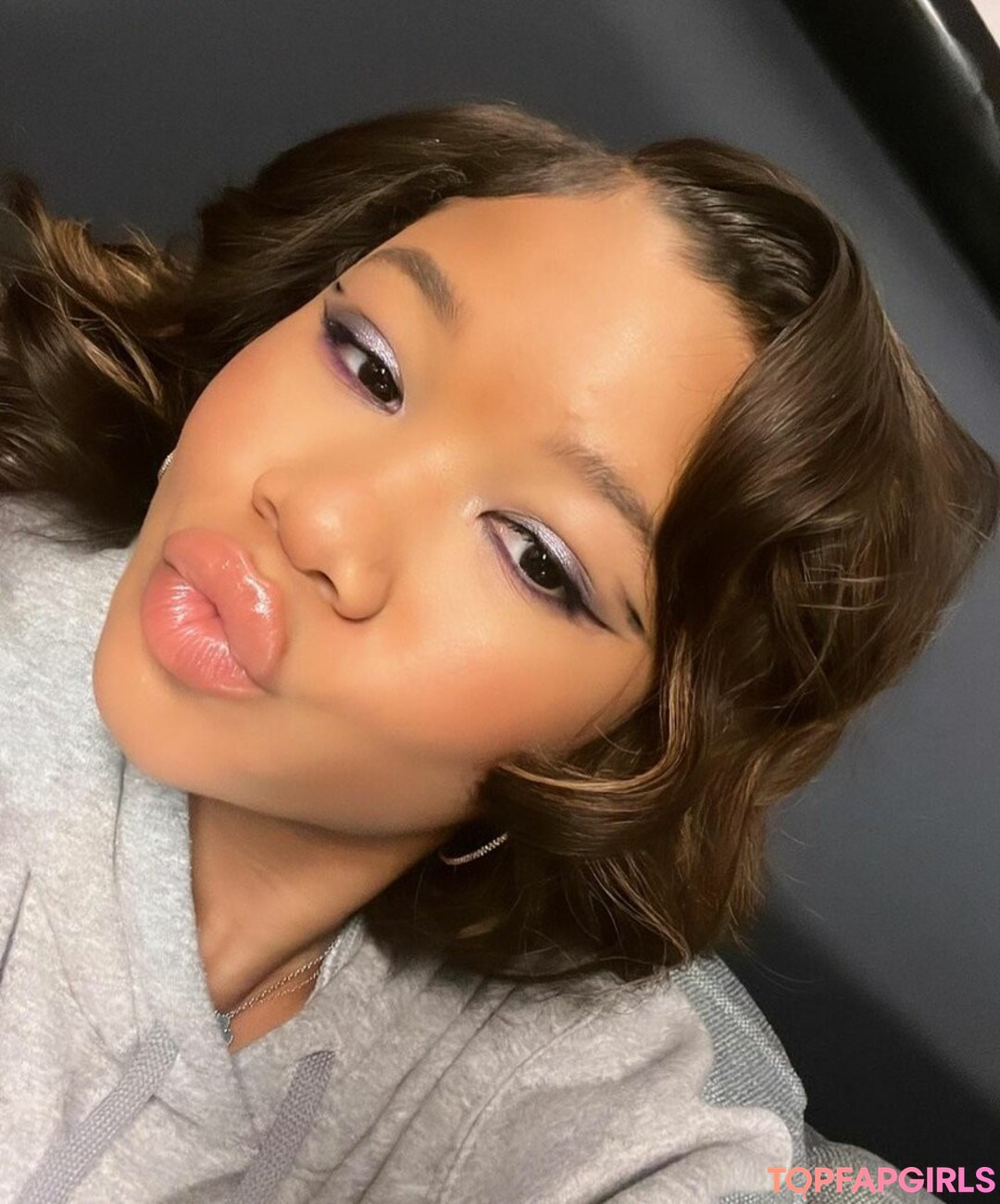 Storm Reid xxx pornstar images
