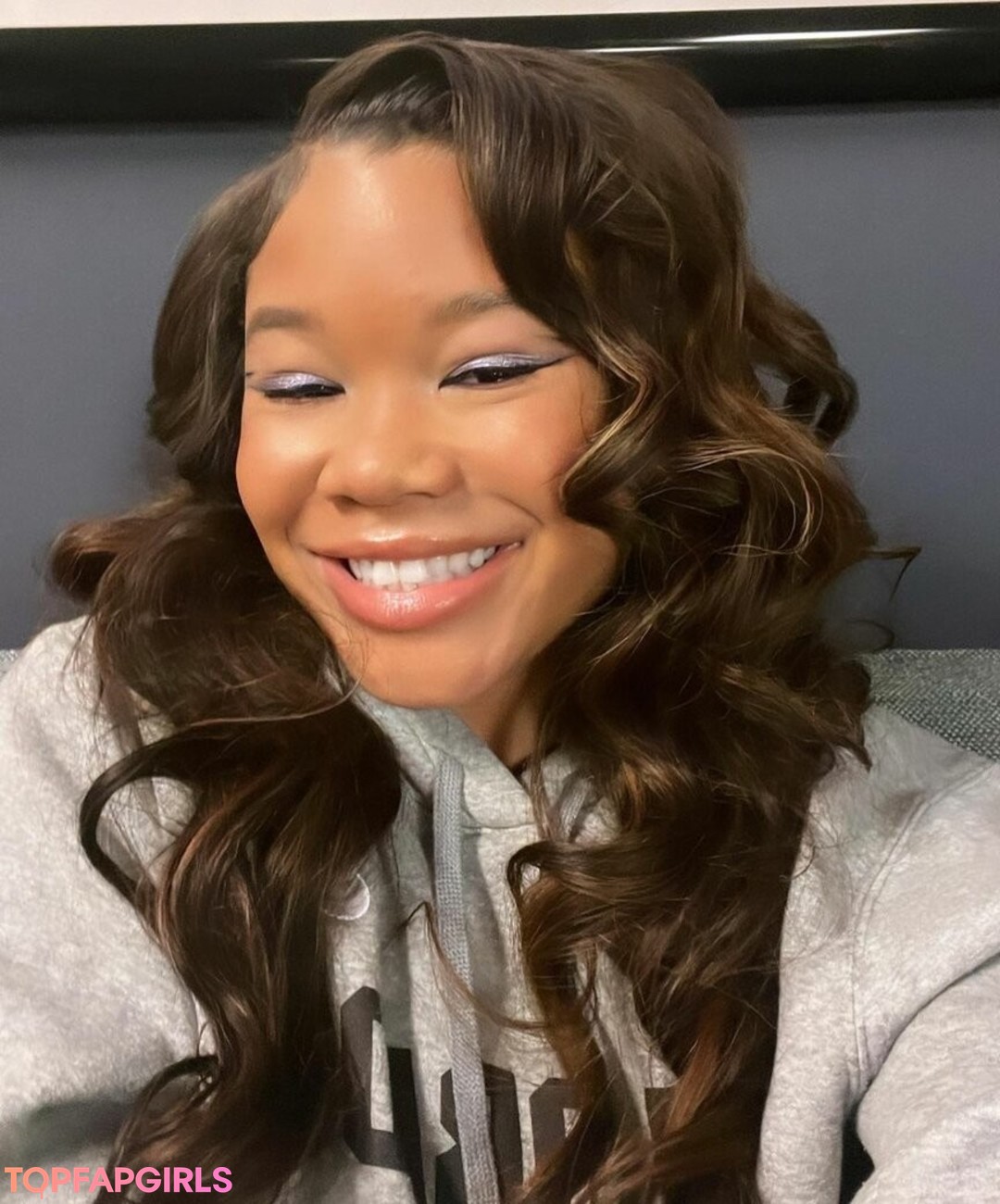 Storm Reid porn model archive